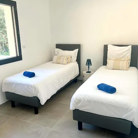 Villa Exceptionnelle Proche D'ajaccio Et Porticcio