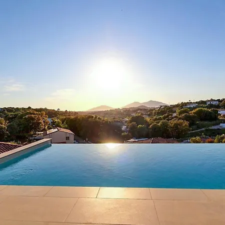 Exceptionnelle Proche D'ajaccio Et Porticcio Villa *